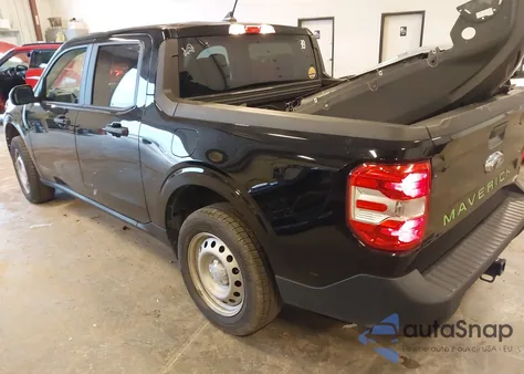 2024 Ford Maverick Xl z USA, uszkodzony, nr VIN 3FTTW8B92RRA61627